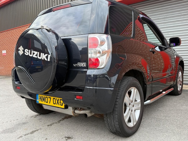 Used Suzuki Grand Vitara 2007 for sale - 76059385: Photo 29