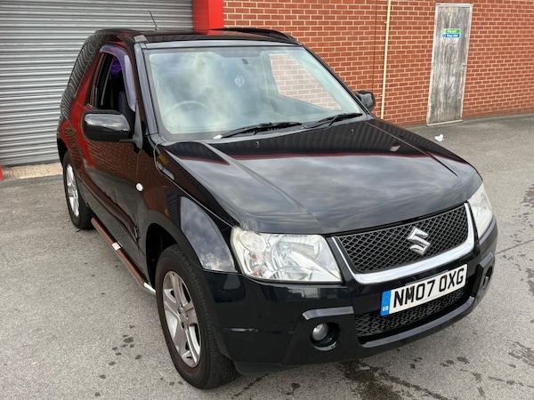Used Suzuki Grand Vitara 2007 for sale - 76059385: Photo 2