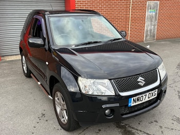 Used Suzuki Grand Vitara 2007 for sale - 76059385: Photo