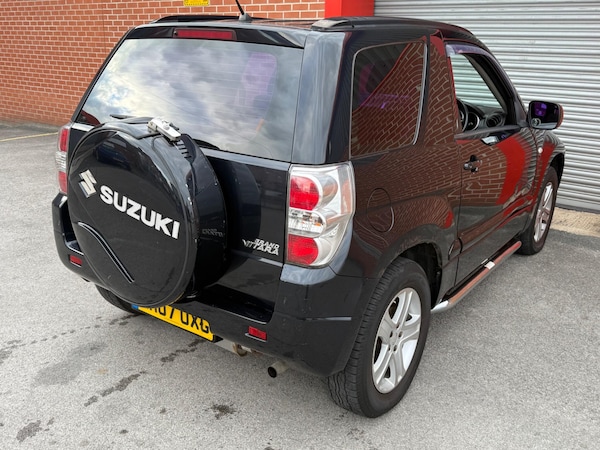 Used Suzuki Grand Vitara 2007 for sale - 76059385: Photo 30