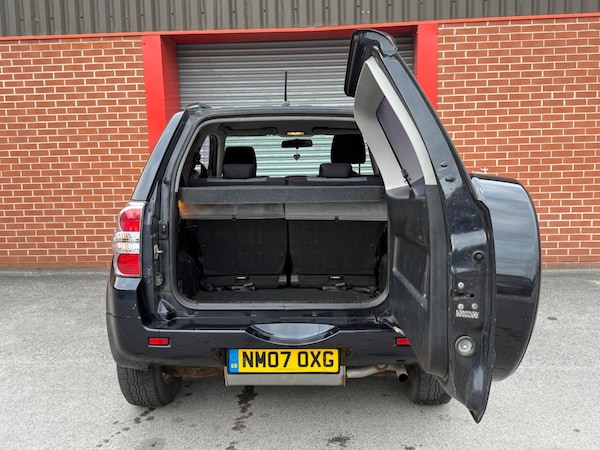 Used Suzuki Grand Vitara 2007 for sale - 76059385: Photo 31