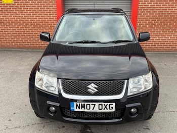 Used Suzuki Grand Vitara 2007 for sale - 76059385: Photo