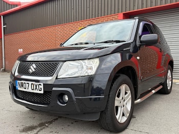 Used Suzuki Grand Vitara 2007 for sale - 76059385: Photo