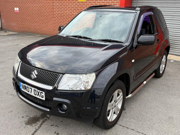 Used Suzuki Grand Vitara 2007 for sale - 76059385: Photo 5