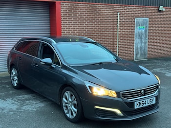 Used Peugeot 508 2014 for sale - 79281187: Photo