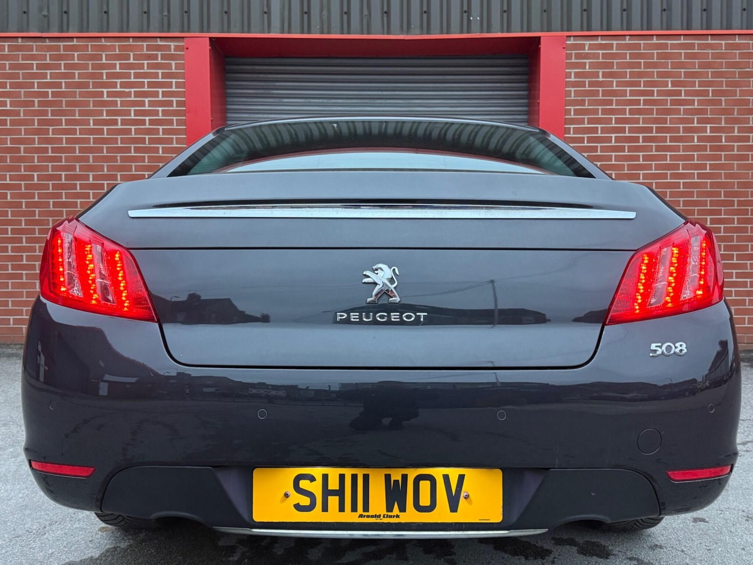 Used Peugeot 508 2011 for sale - 77793705: Photo 32