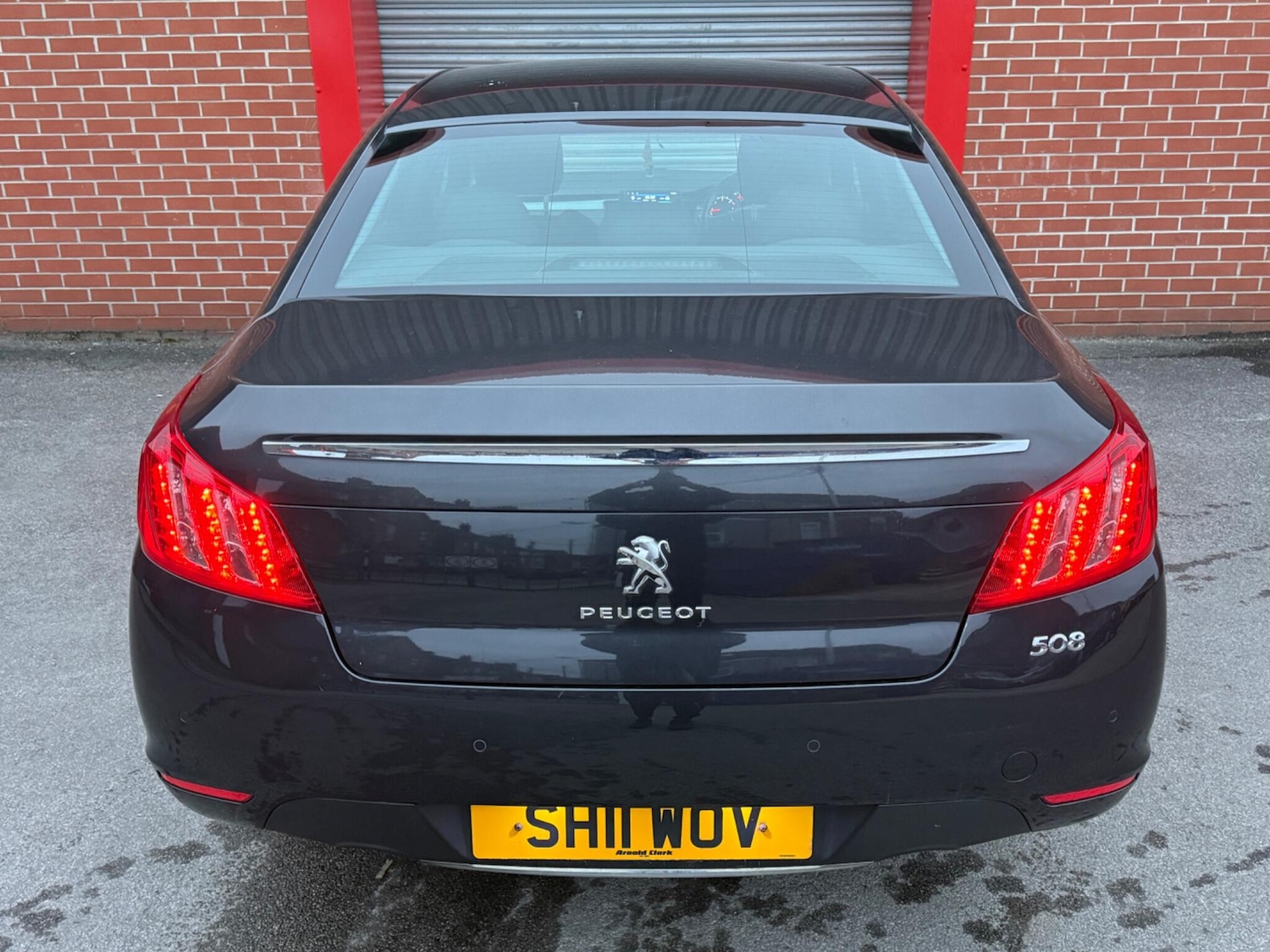 Used Peugeot 508 2011 for sale - 77793705: Photo 33
