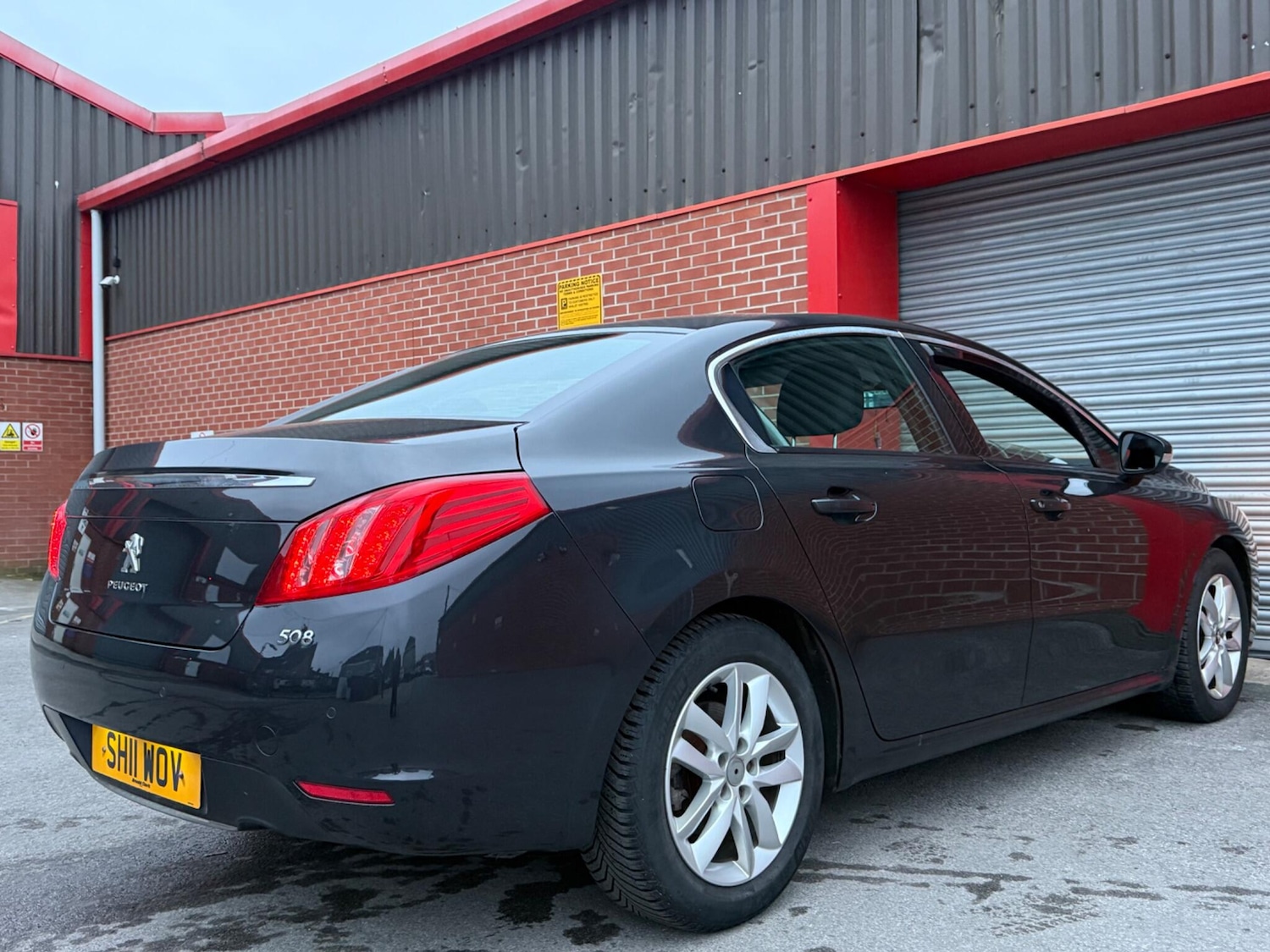 Used Peugeot 508 2011 for sale - 77793705: Photo 36