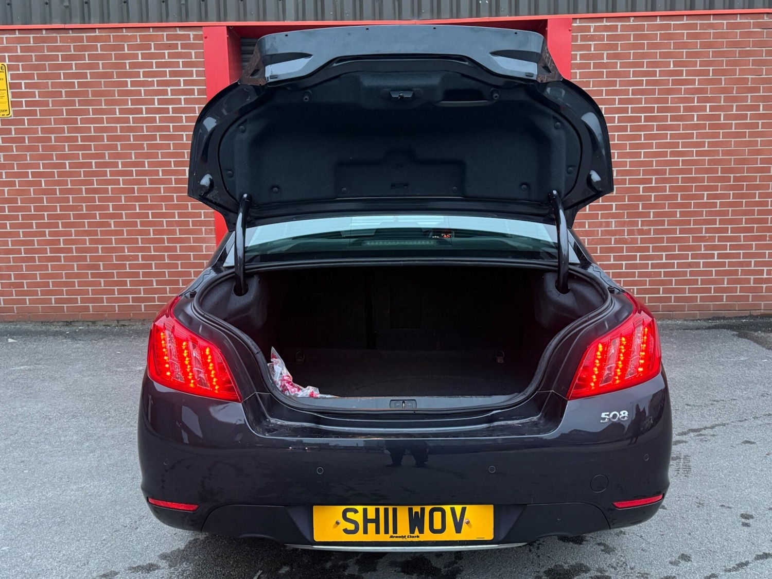 Used Peugeot 508 2011 for sale - 77793705: Photo 38