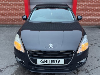 Used Peugeot 508 2011 for sale - 77793705: Photo