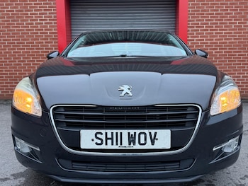 Used Peugeot 508 2011 for sale - 77793705: Photo