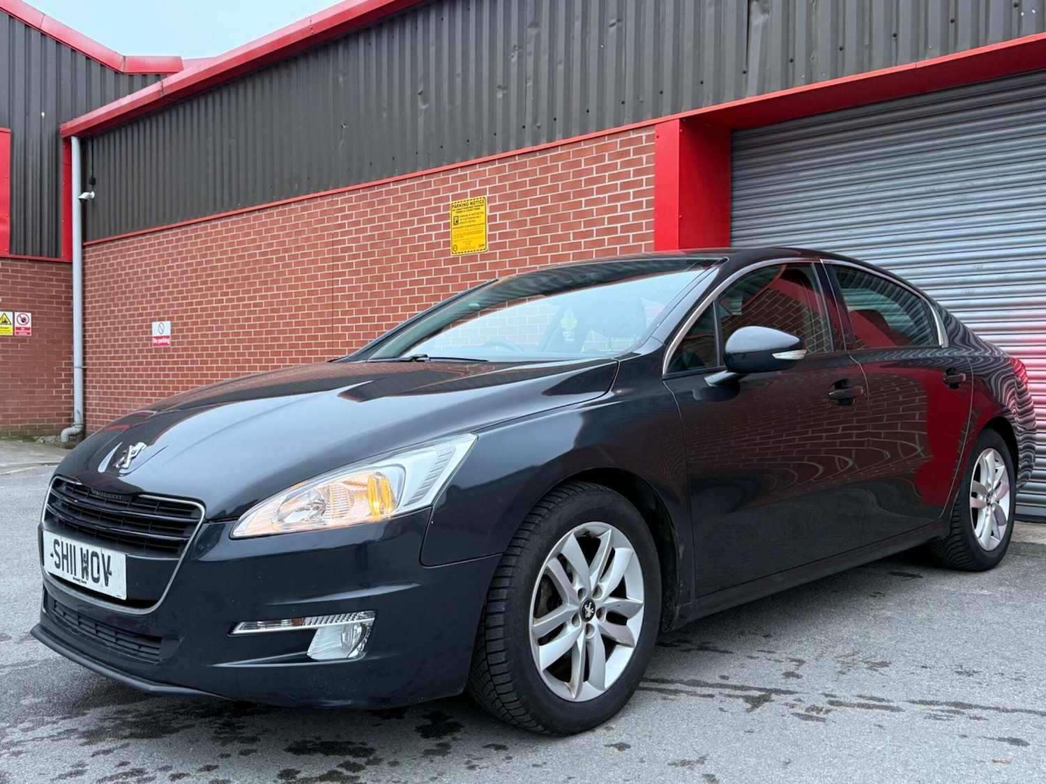 Used Peugeot 508 2011 for sale - 77793705: Photo 5