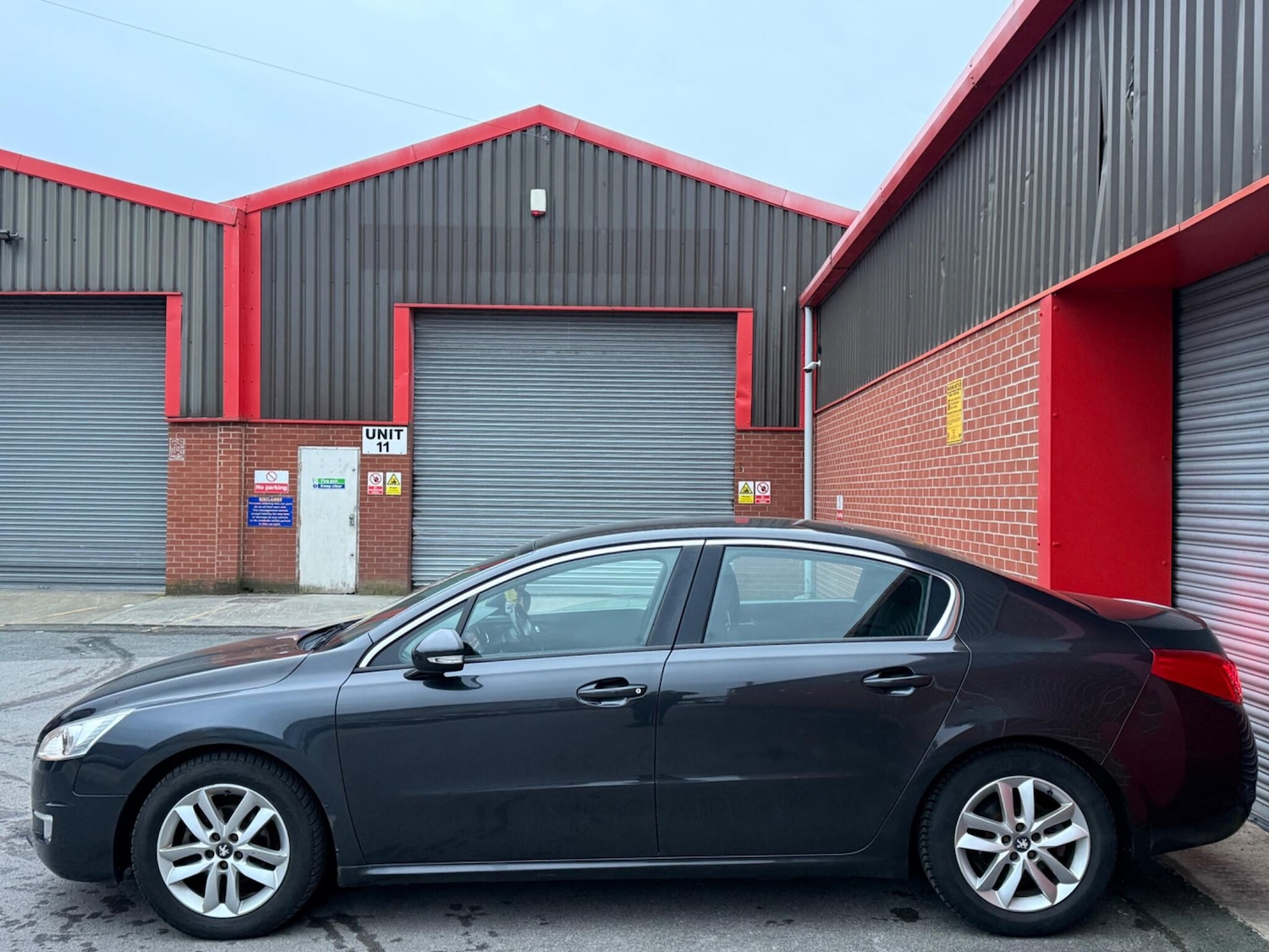 Used Peugeot 508 2011 for sale - 77793705: Photo 7