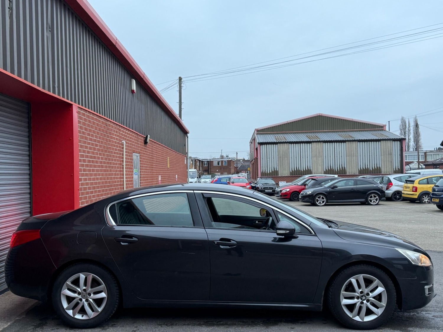 Used Peugeot 508 2011 for sale - 77793705: Photo 8