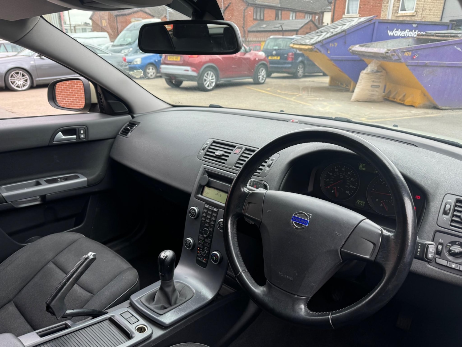 Used Volvo V50 2009 for sale - 76988483: Photo 10