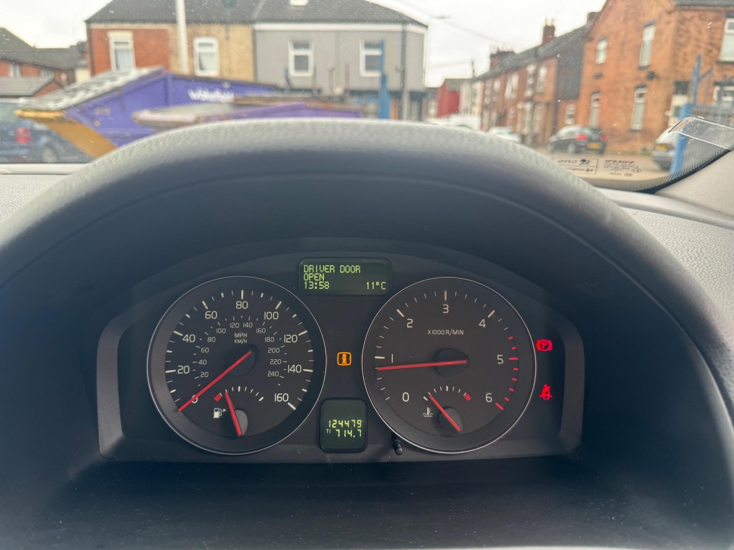 Used Volvo V50 2009 for sale - 76988483: Photo 11