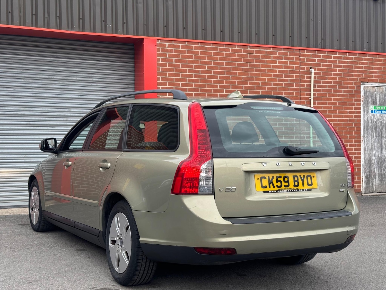 Used Volvo V50 2009 for sale - 76988483: Photo 28