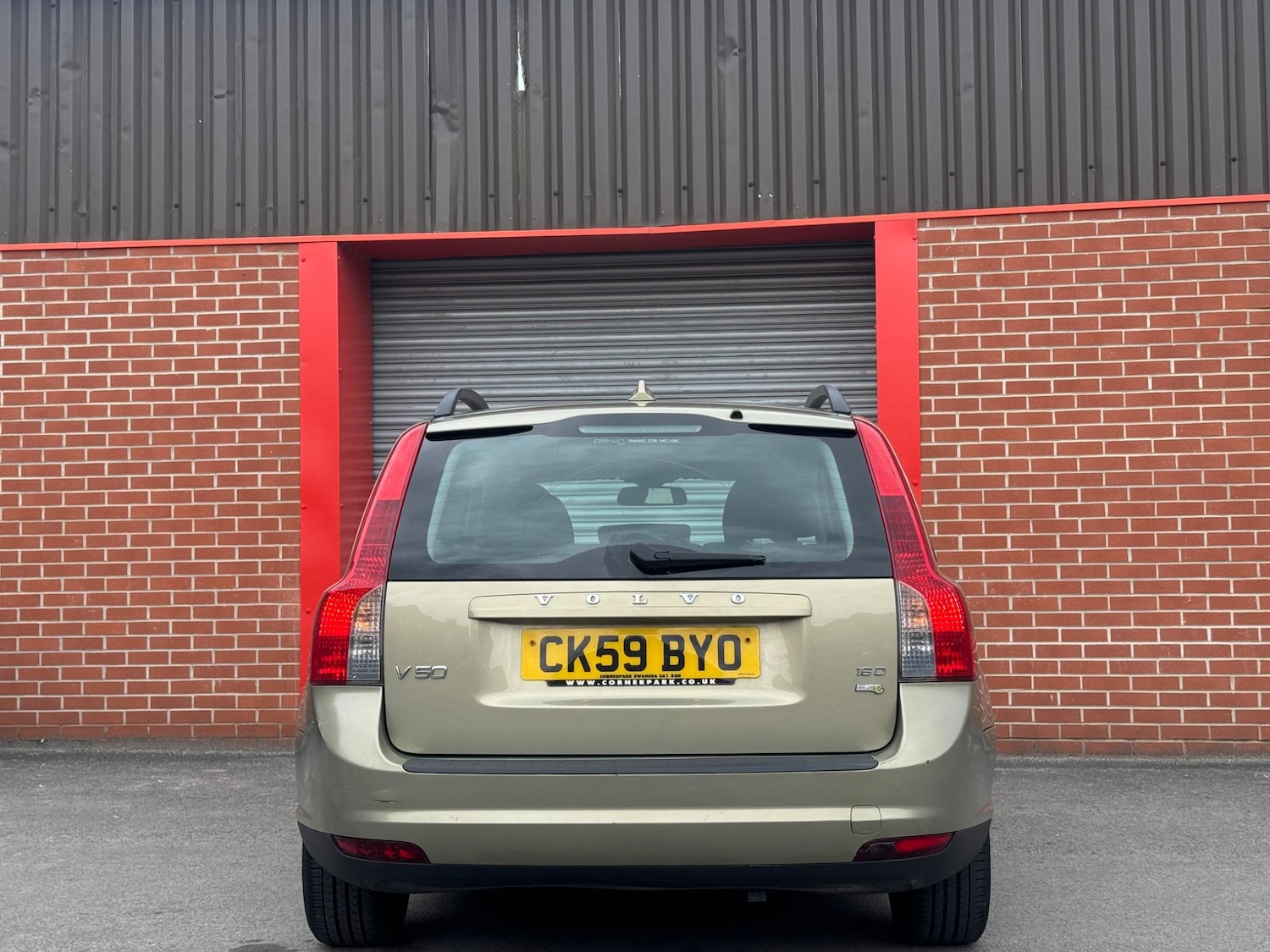 Used Volvo V50 2009 for sale - 76988483: Photo 29