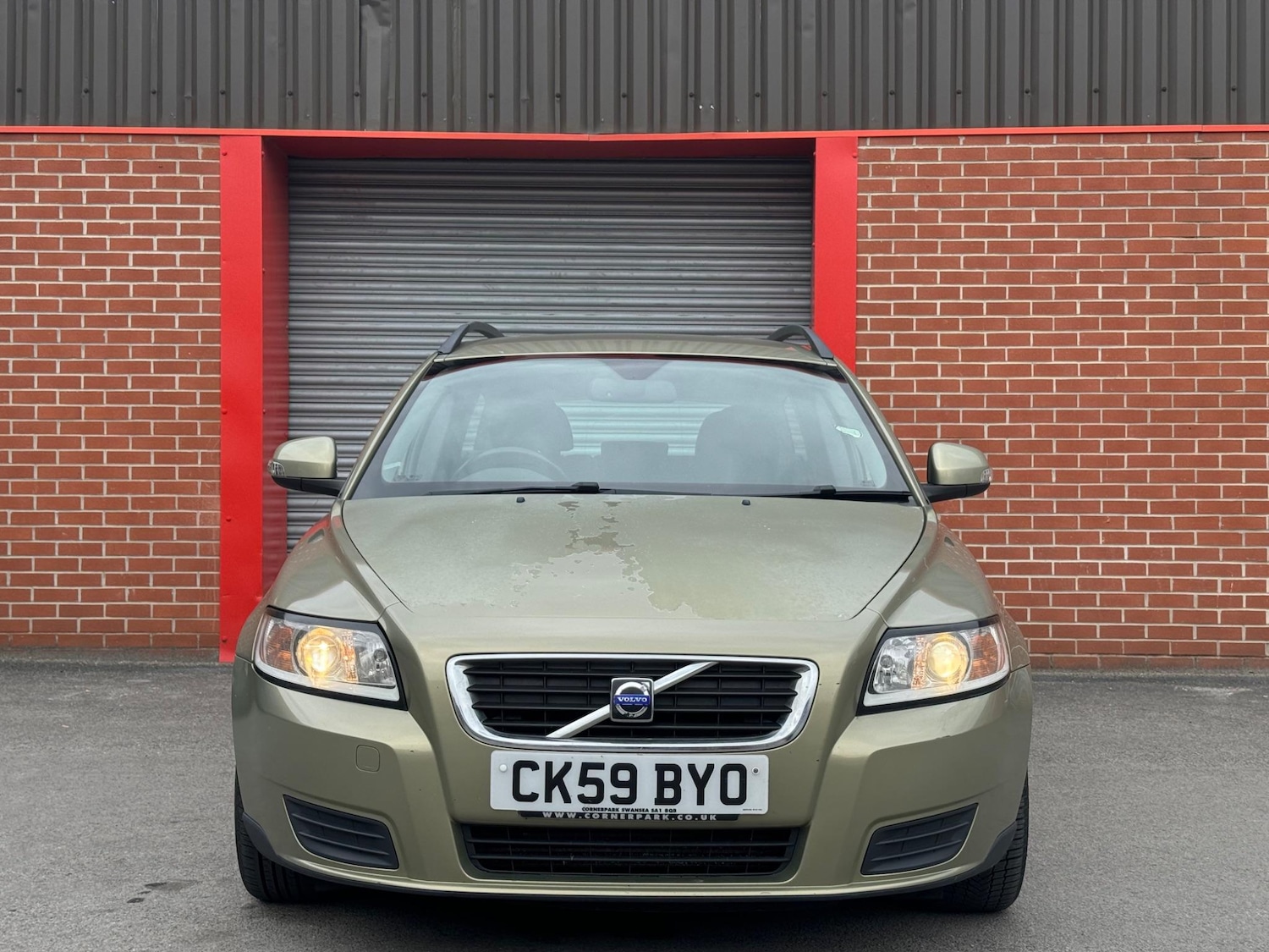 Used Volvo V50 2009 for sale - 76988483: Photo 3