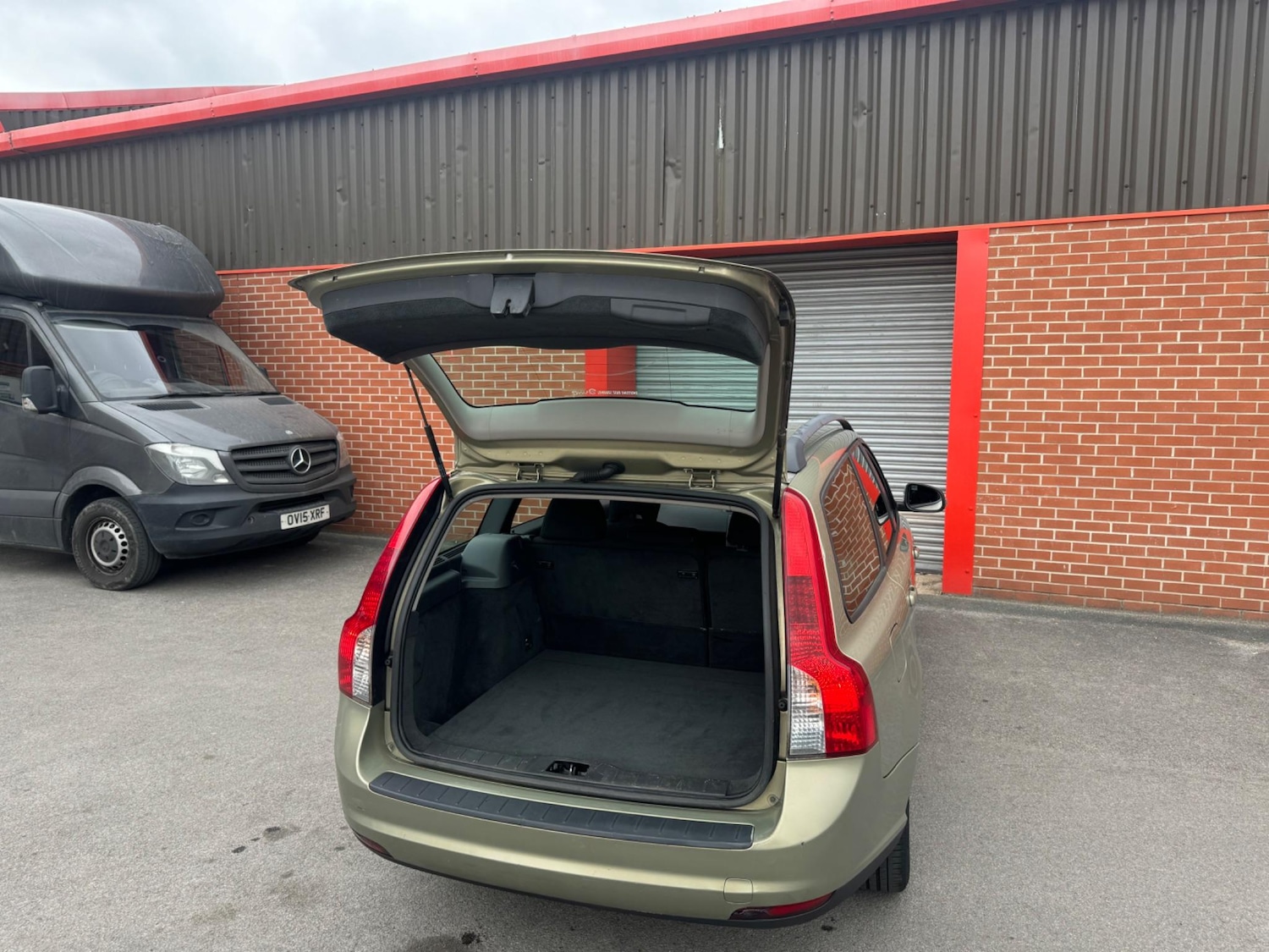 Used Volvo V50 2009 for sale - 76988483: Photo 33