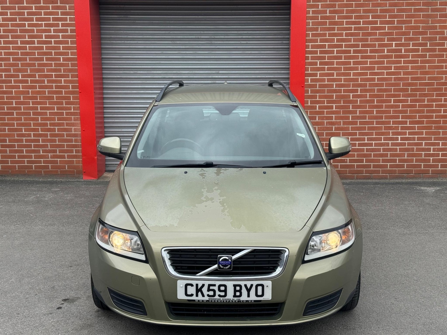 Used Volvo V50 2009 for sale - 76988483: Photo 4
