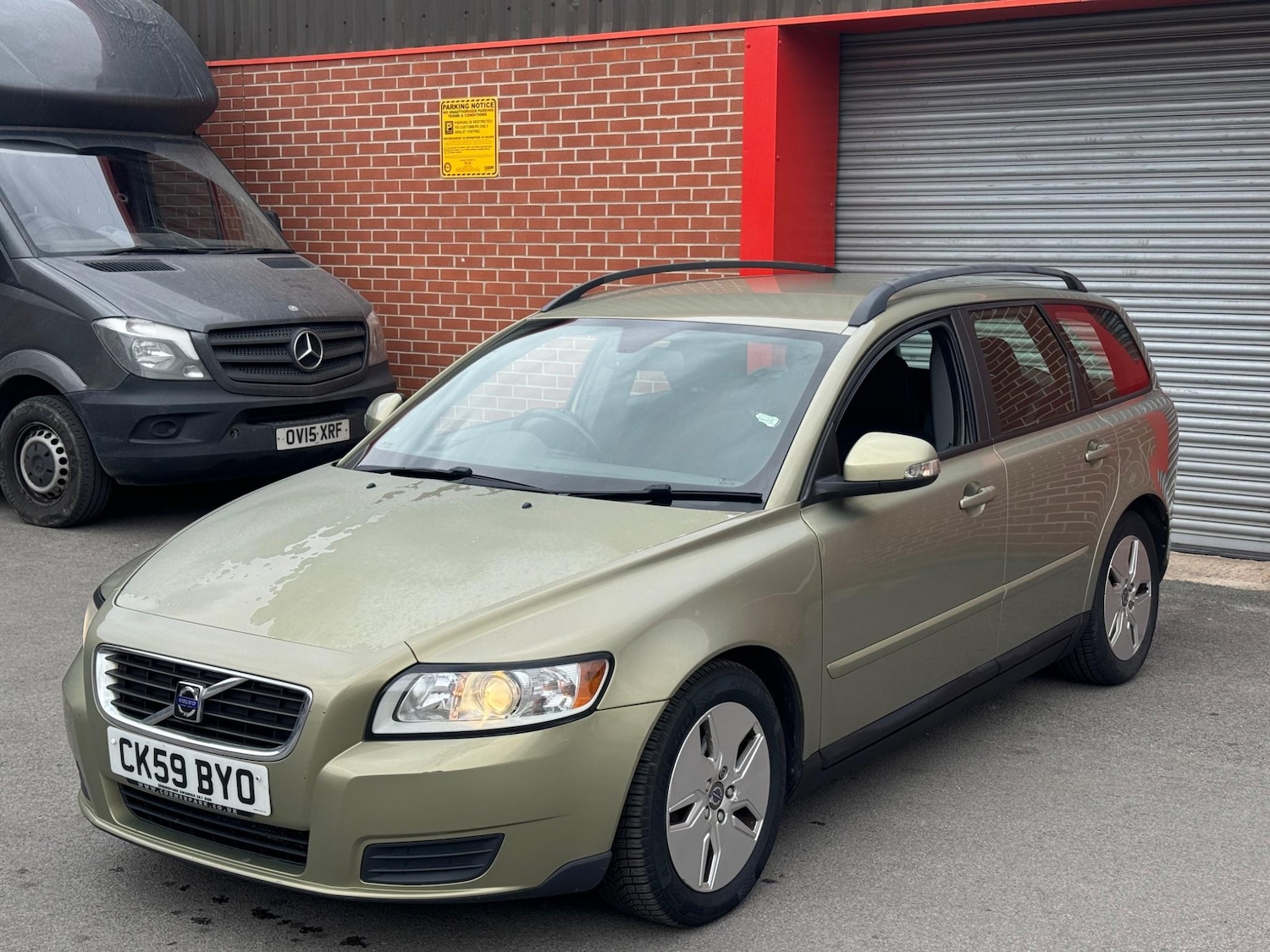 Used Volvo V50 2009 for sale - 76988483: Photo 5