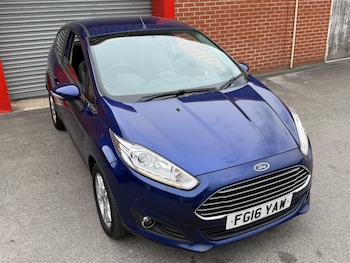 Used Ford Fiesta 2016 for sale - 75563048: Photo