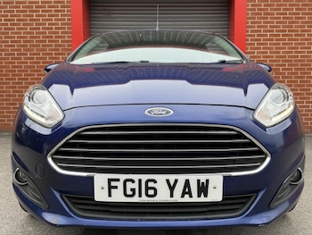 Used Ford Fiesta 2016 for sale - 75563048: Photo