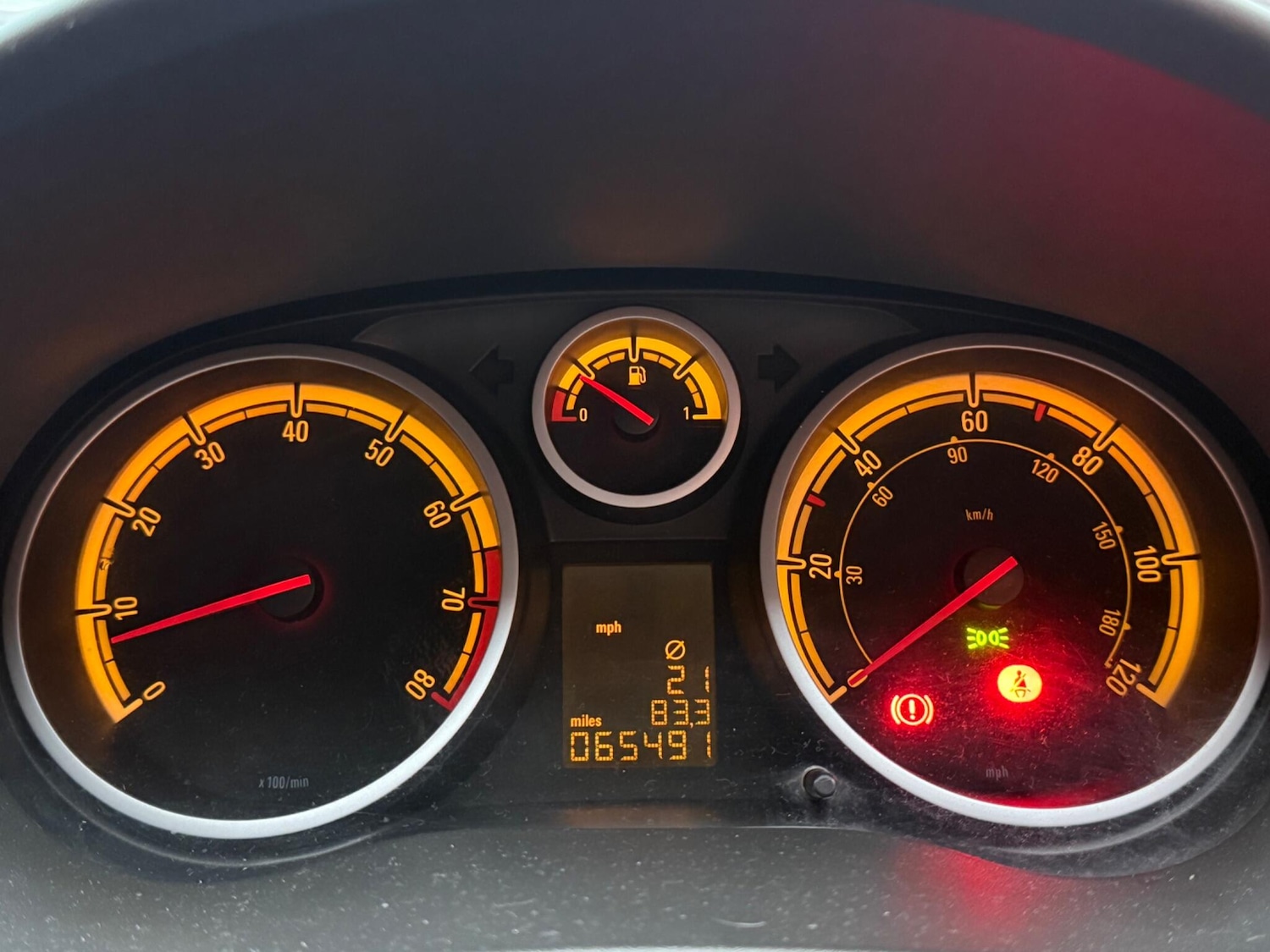 Used Vauxhall Corsa 2011 for sale - 77237955: Photo 15