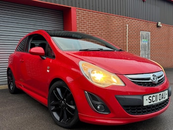 Vauxhall Corsa feature image