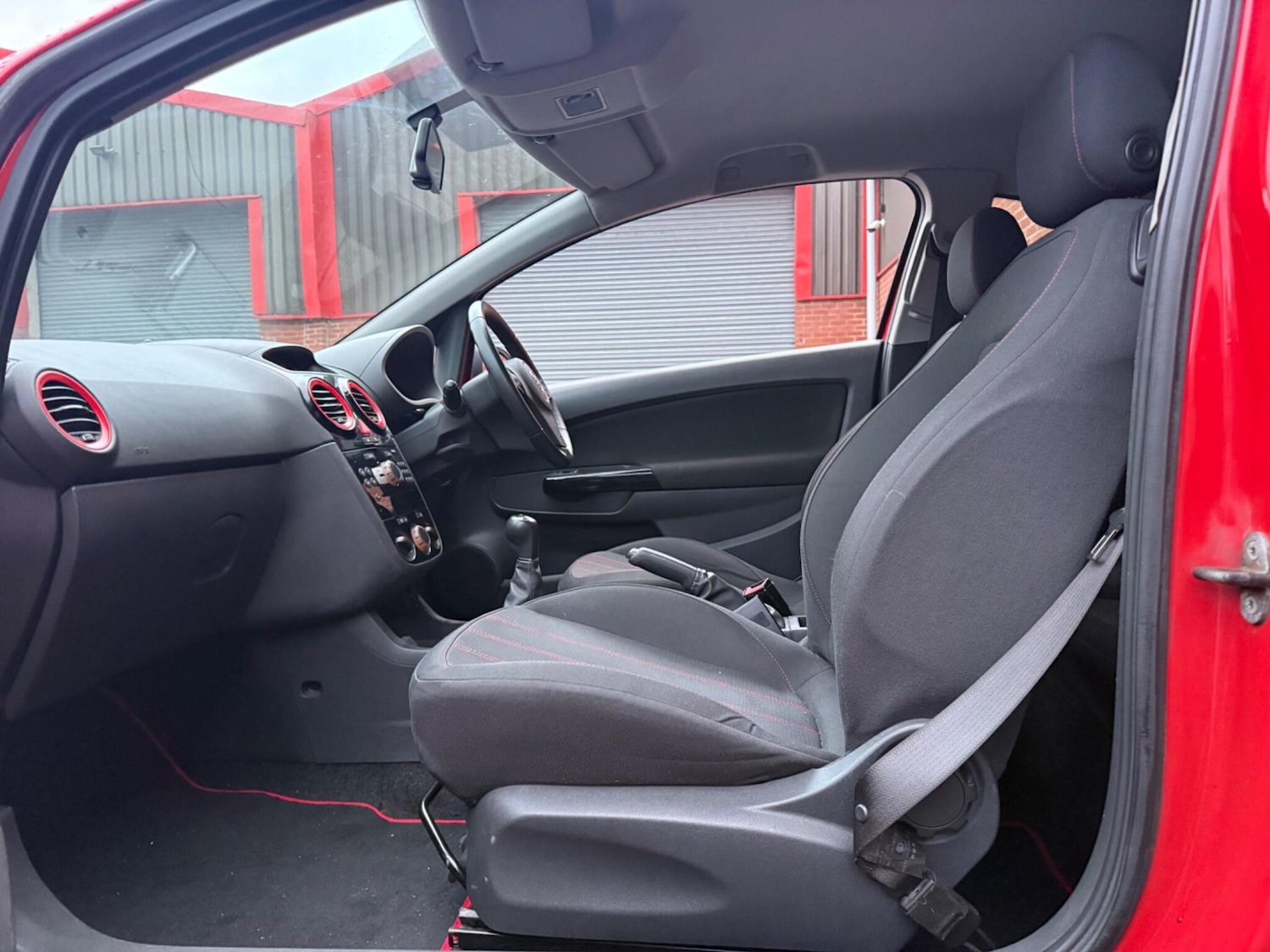 Used Vauxhall Corsa 2011 for sale - 77237955: Photo 23