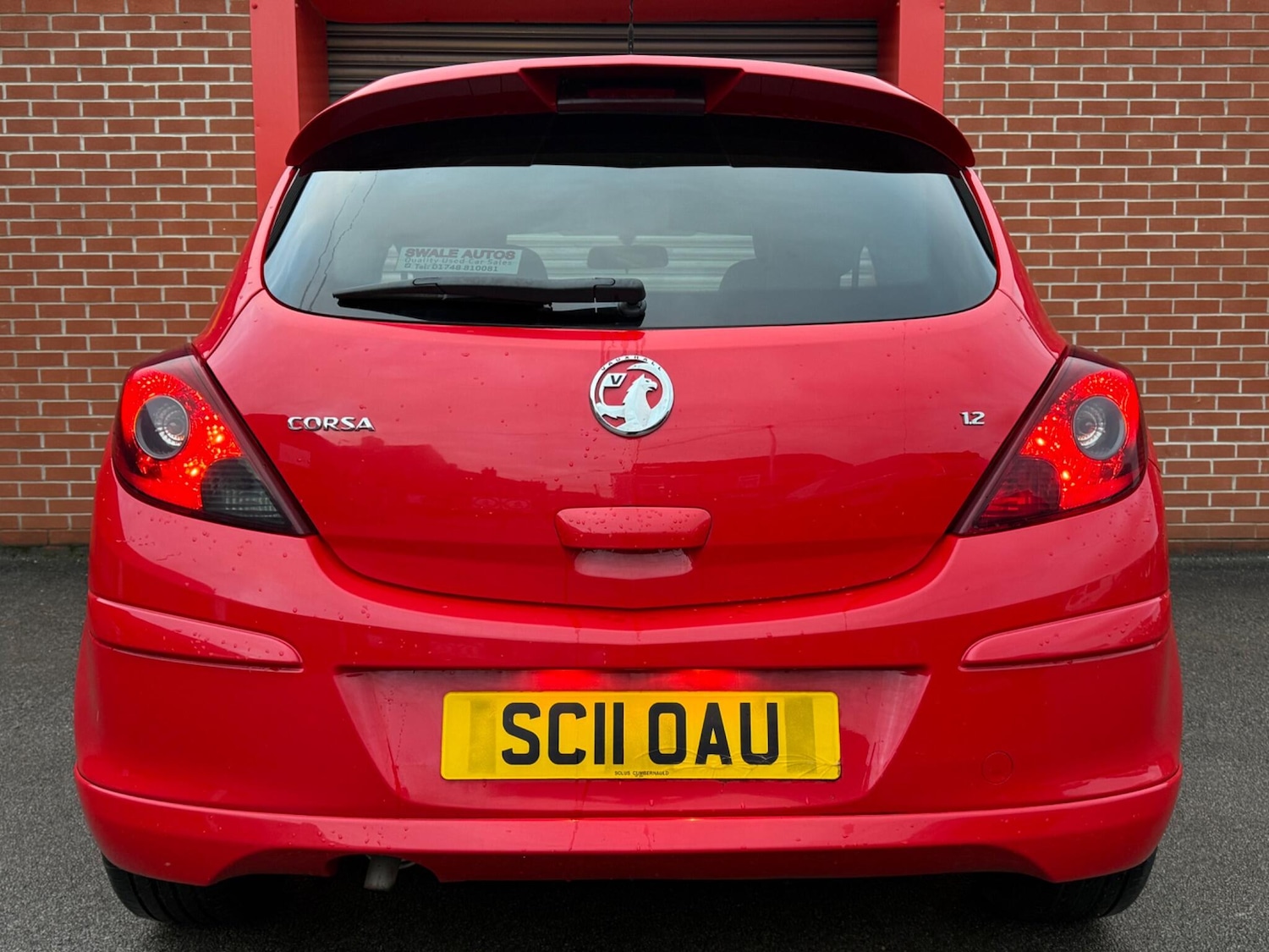 Used Vauxhall Corsa 2011 for sale - 77237955: Photo 29