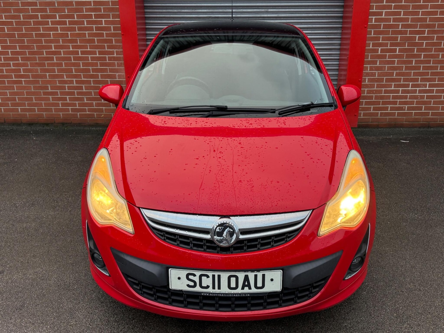 Used Vauxhall Corsa 2011 for sale - 77237955: Photo 3