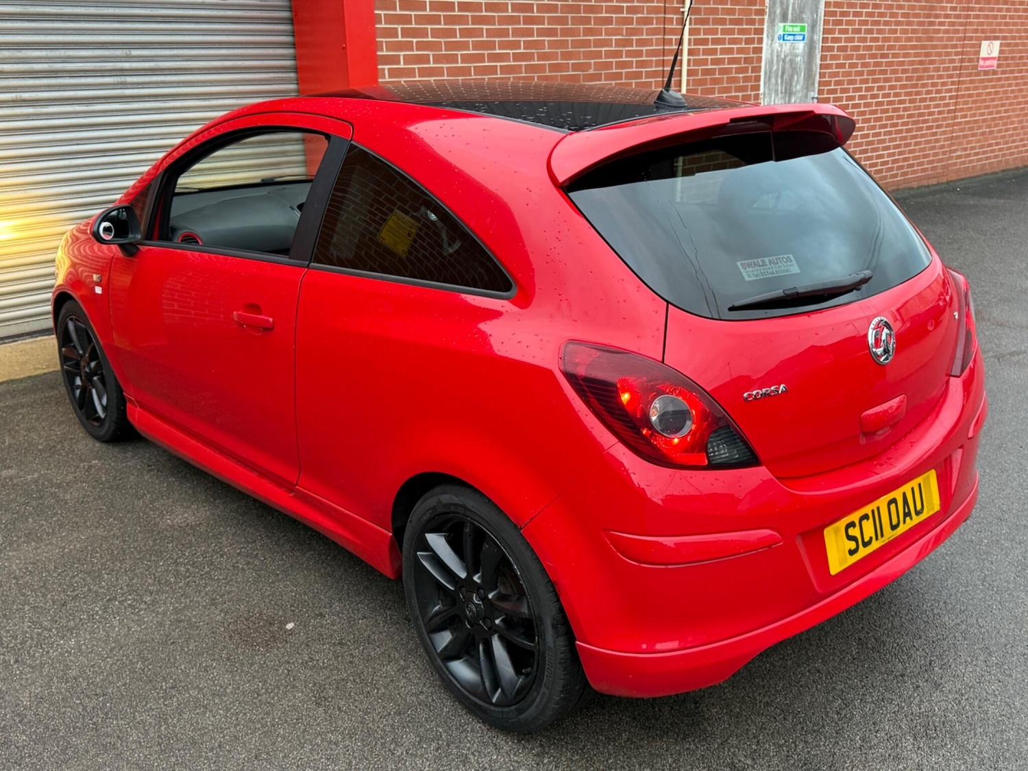 Used Vauxhall Corsa 2011 for sale - 77237955: Photo 32