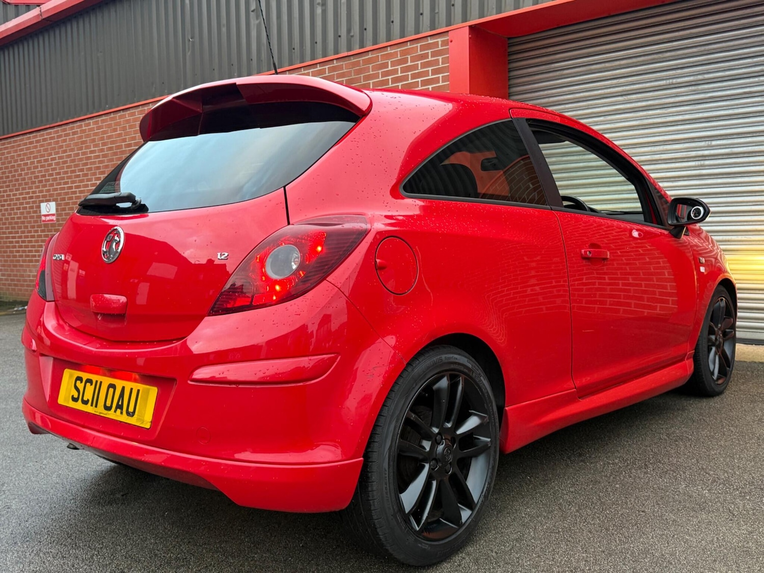 Used Vauxhall Corsa 2011 for sale - 77237955: Photo 33