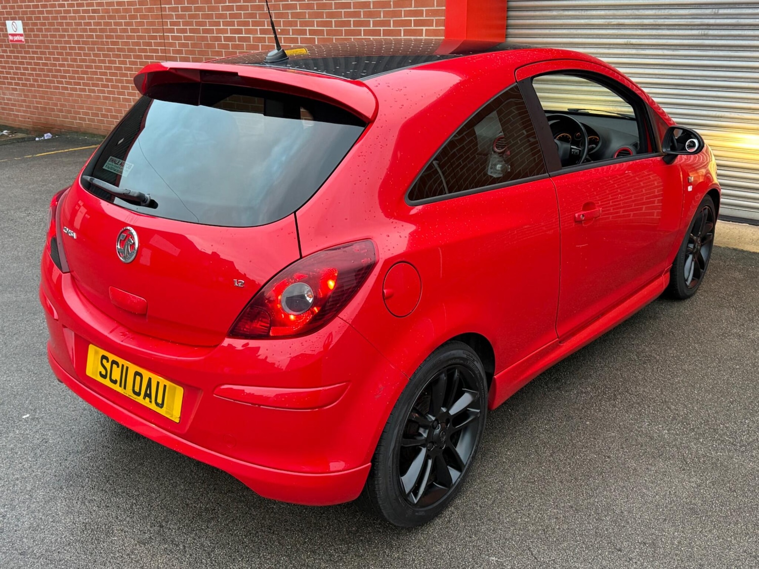 Used Vauxhall Corsa 2011 for sale - 77237955: Photo 34