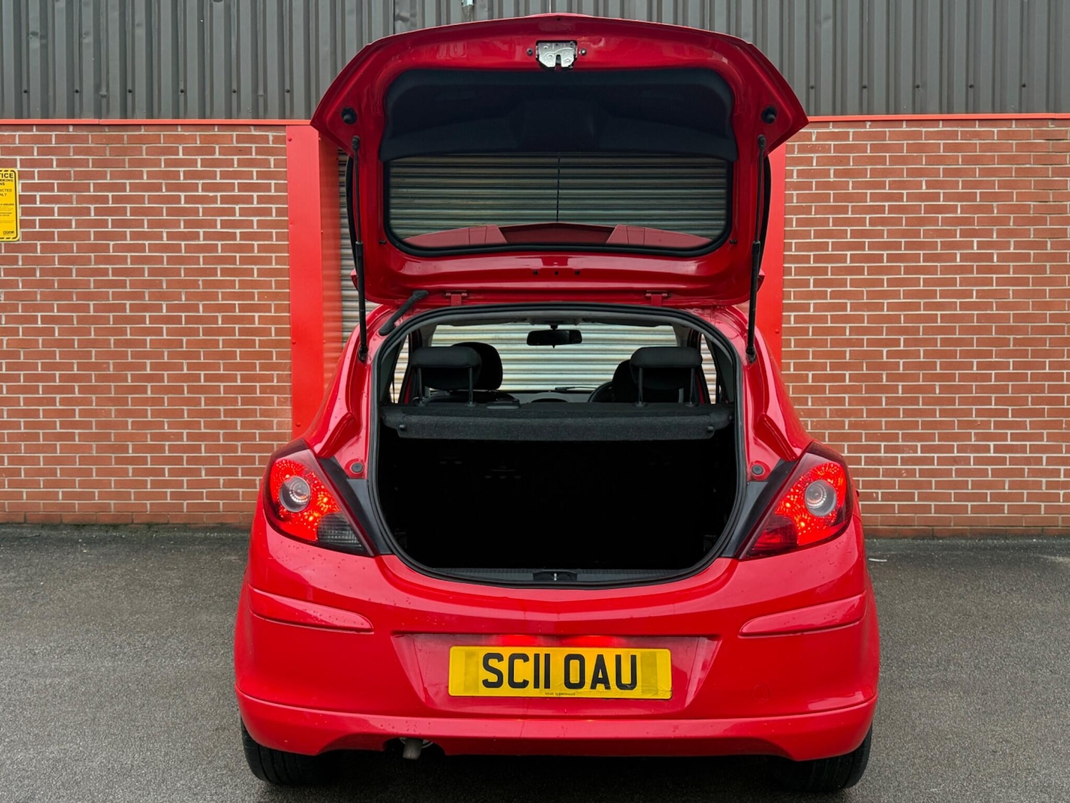 Used Vauxhall Corsa 2011 for sale - 77237955: Photo 35