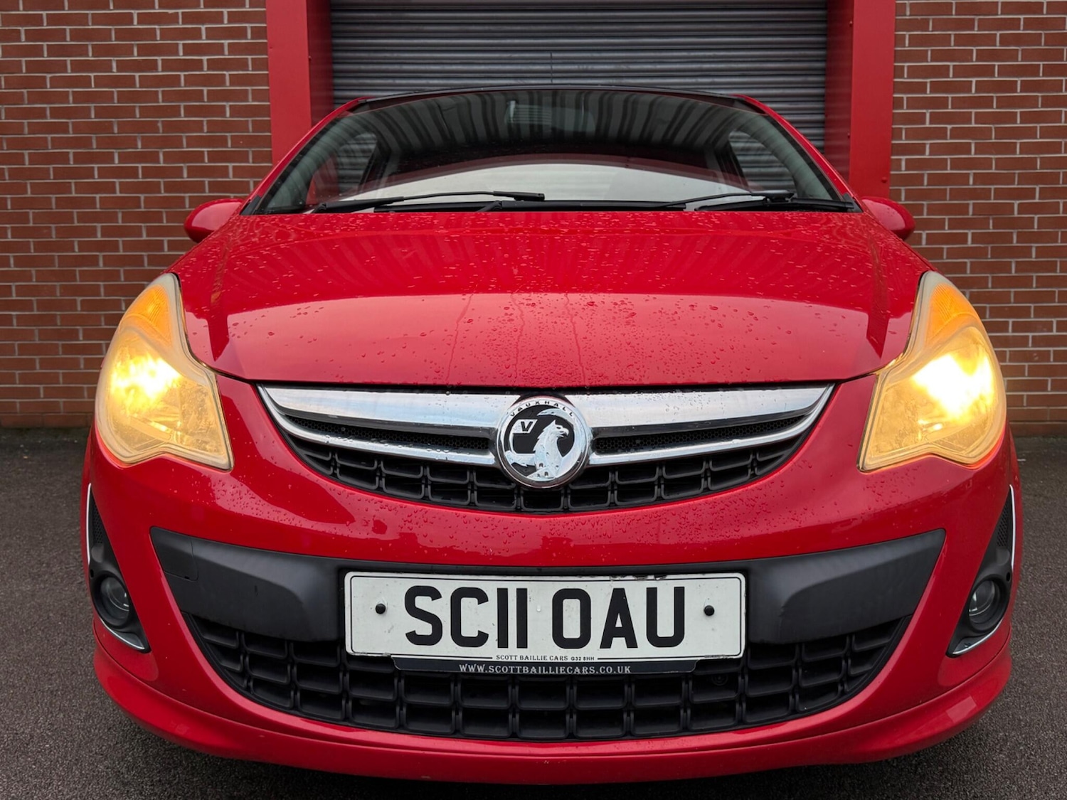 Used Vauxhall Corsa 2011 for sale - 77237955: Photo 4