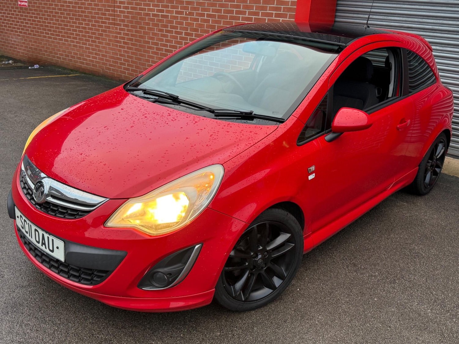 Used Vauxhall Corsa 2011 for sale - 77237955: Photo 6