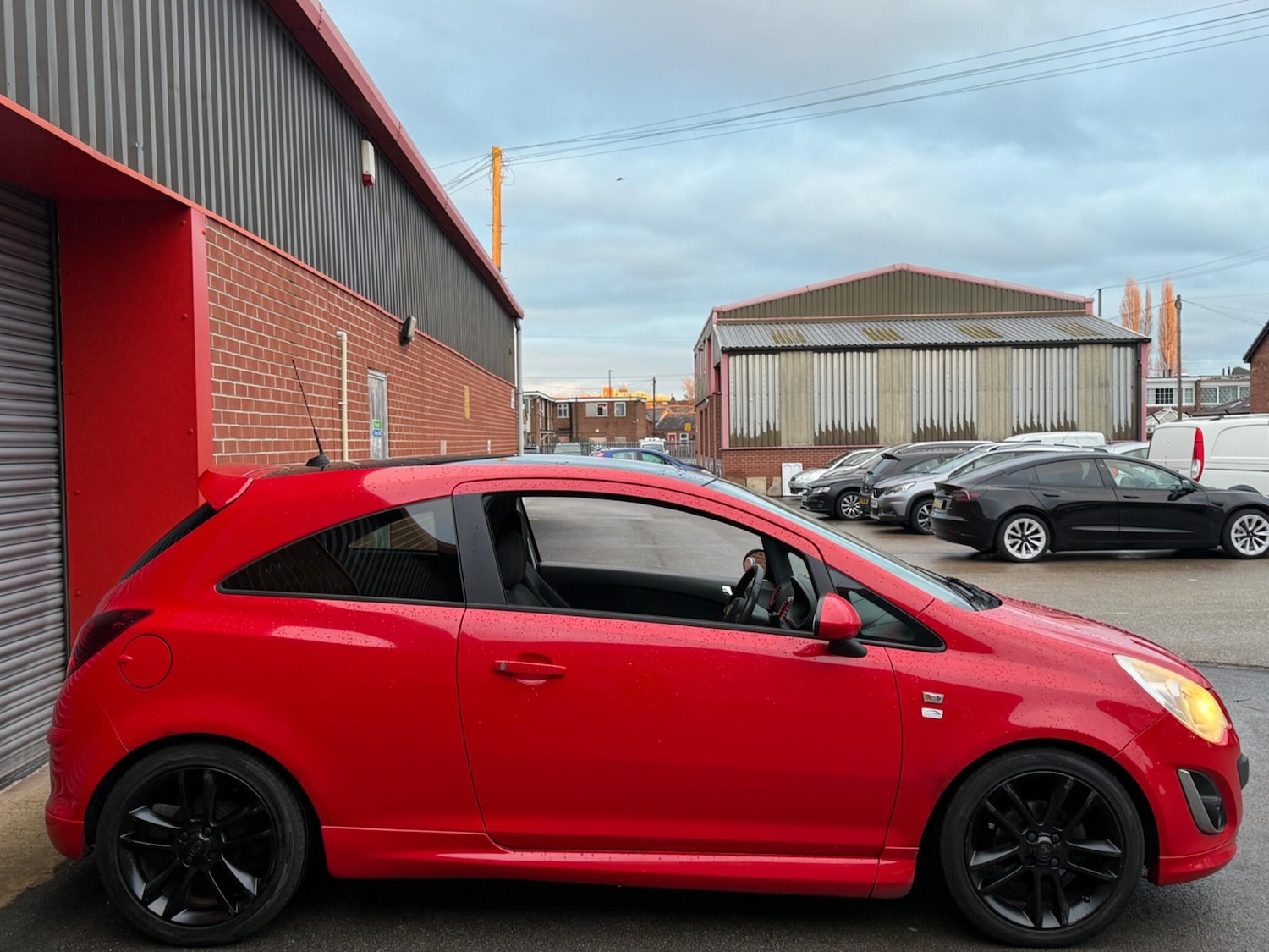 Used Vauxhall Corsa 2011 for sale - 77237955: Photo 7