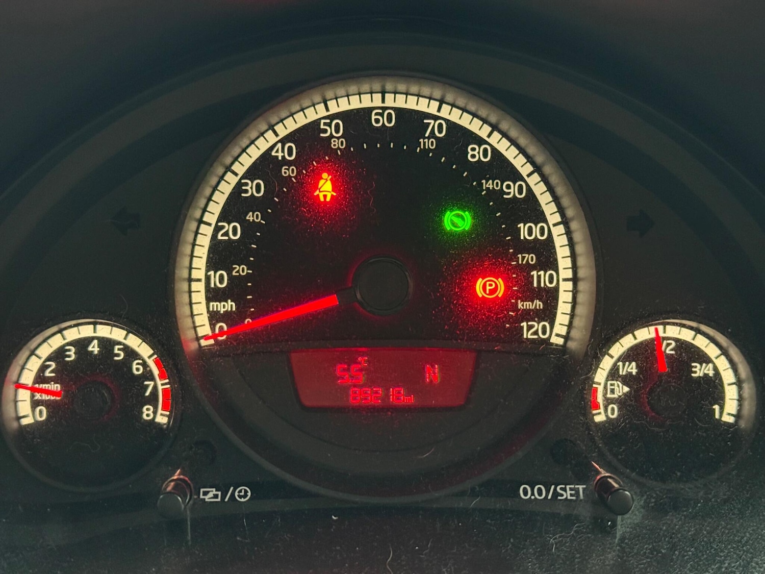 Used Volkswagen up! 2016 for sale - 77345261: Photo 12