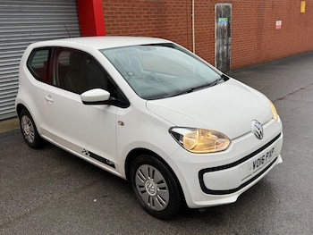 Used Volkswagen up! 2016 for sale - 77345261: Photo