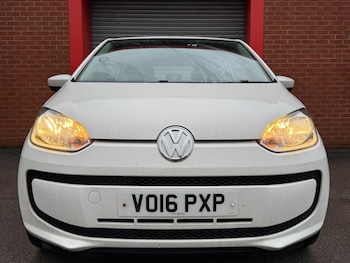 Used Volkswagen up! 2016 for sale - 77345261: Photo