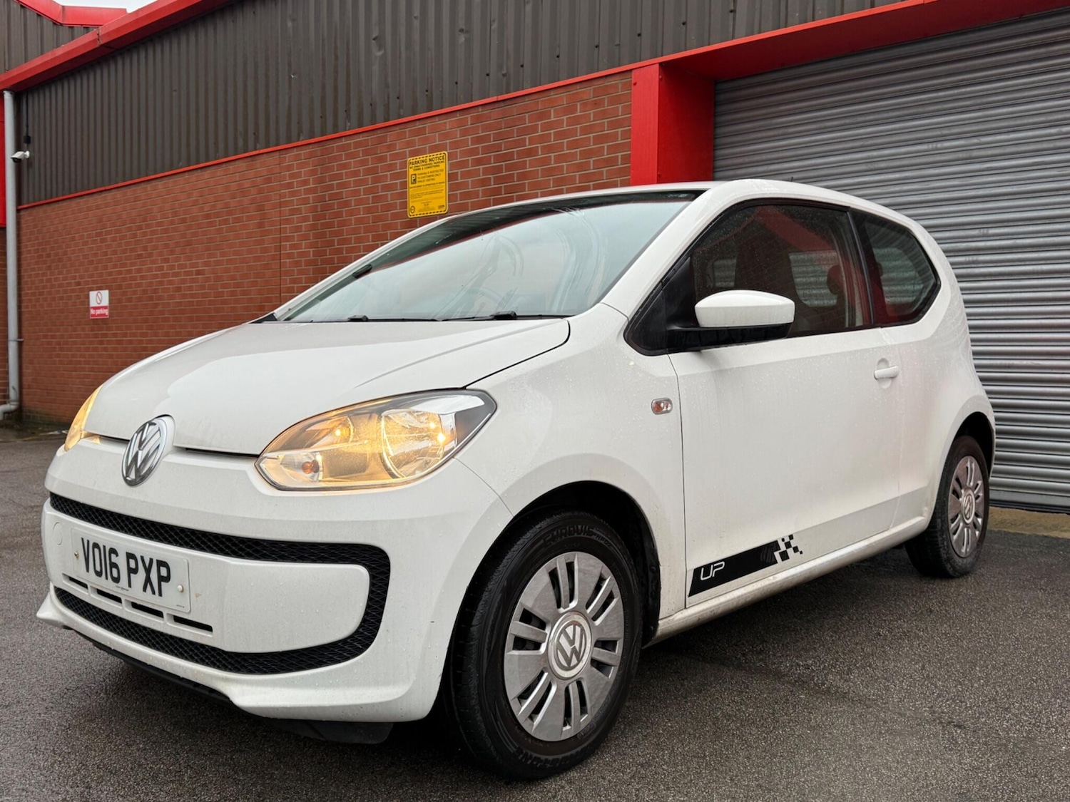 Used Volkswagen up! 2016 for sale - 77345261: Photo 5
