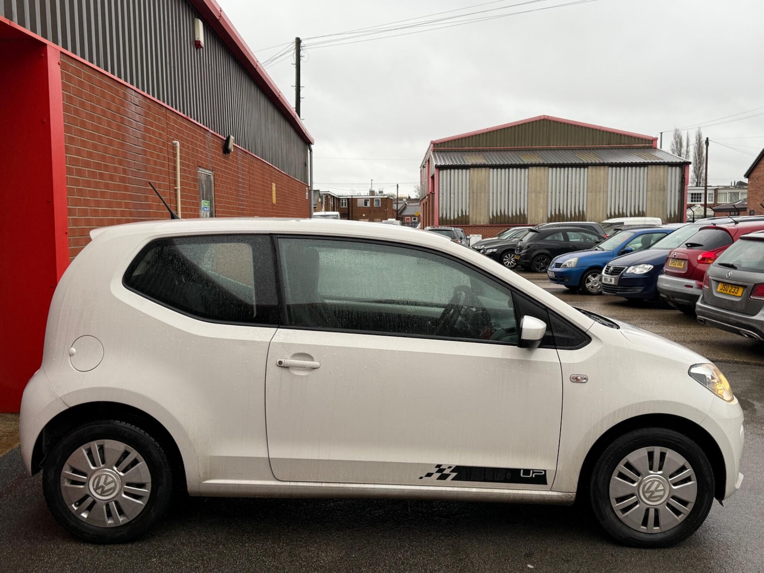 Used Volkswagen up! 2016 for sale - 77345261: Photo 7