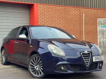 Used Alfa Romeo Giulietta 2011 for sale - 73600428: Photo