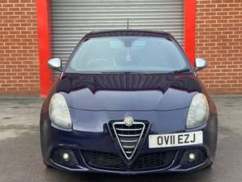 Used Alfa Romeo Giulietta 2011 for sale - 73600428: Photo