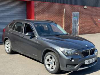 2013 (63) - 2.0 18d SE xDrive Euro 5 (s/s) 5dr