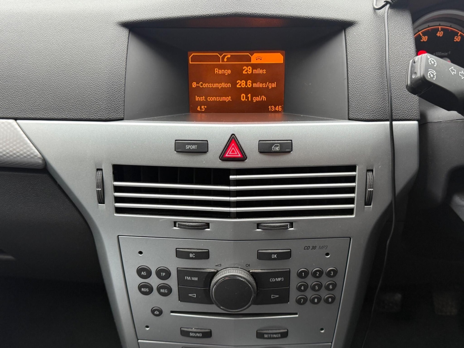 Used Vauxhall Astra 2009 for sale - 77331544: Photo 16