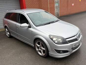 Used Vauxhall Astra 2009 for sale - 77331544: Photo